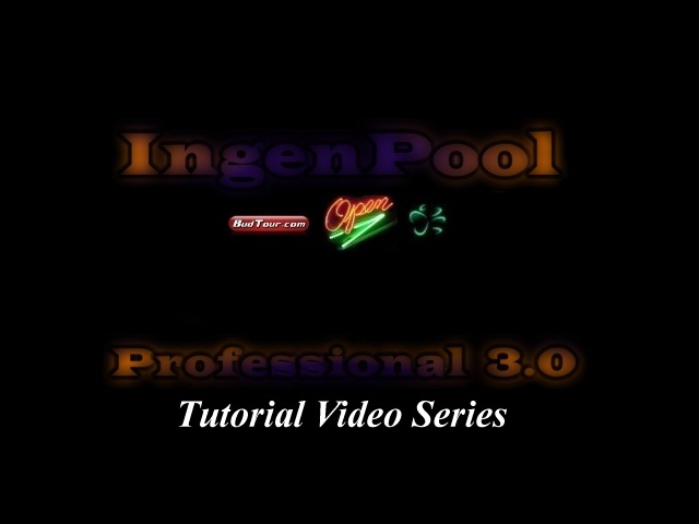 Ingenpool Video